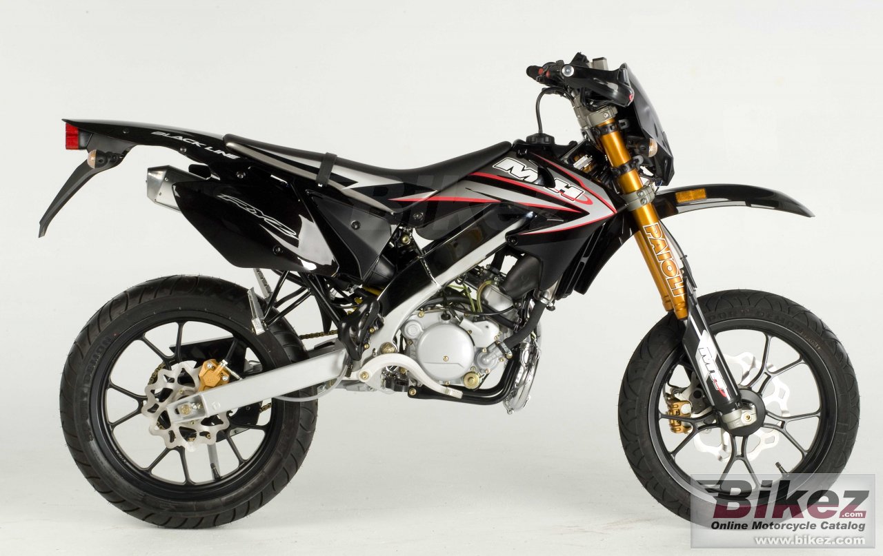 Big Motorhispania ryz pro racing 49 urbanbike picture and wallpaper from Bikez.com